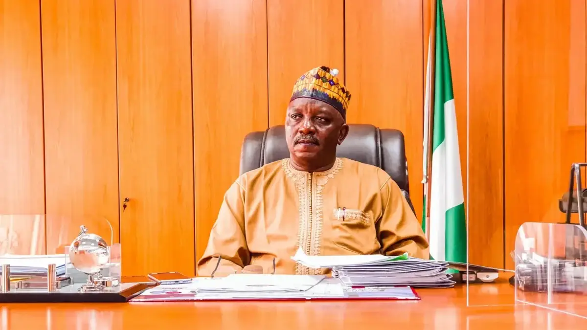 The Federal High Court granted the former Minister of Power, Saleh Mamman, bail of ₦10 billion with two sureties in like sum. 