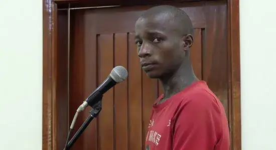 Ugandan TikToker Sentenced President
