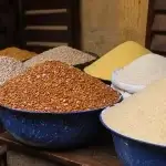 According to data from the National Bureau of Statistics showed that key food items such as beans, rice, yam, eggs, and garri continued to increase in prices despite a general decline in inflation for July 2024.