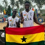 The Ghana U-19 men's volleyball team with a sterling performance grabbed silver medal at the just-ended 2024 U-19 Nations Volleyball Championship in Abidjan, Ivory Coast.