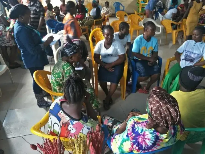 Liberian Women Abortion FGM