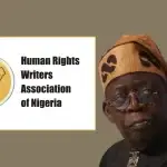 HURIWA Opposes Wike and Tinubu's Plan to Build Judges' Houses, Citing Political Capture of Judiciary