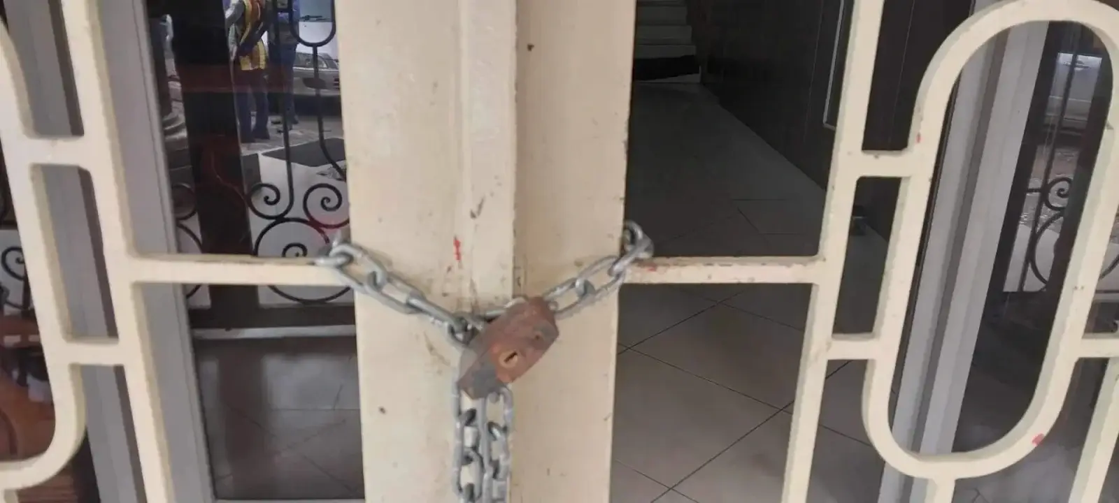 Guinea Youth Ministry Rent