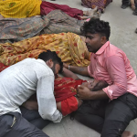 India: 87 People Confirmed Dead in Stampede At Religious Event
