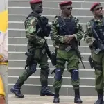 Journalist Catherine Wanjeri Shot By Kenyan Police Dies Amid Anti-Govt Protests In Nakuru