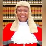 The Chief Judge of Imo State, Justice Theresa Chukwuemeka-Chikeka, has obtained an interim injunction against the Imo State House of Assembly and other defendants regarding allegations of age falsification.