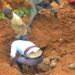 Ethiopia Landslide Death Toll