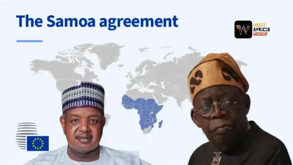 Nigeria Govt Signs $150bn Samoa Deal With LGBT Clauses Despite Its Anti-Gay Law