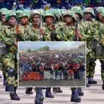 Nigerian Military To Deploy Squadron And Seize #EndBadGovernance Protests Across Lagos