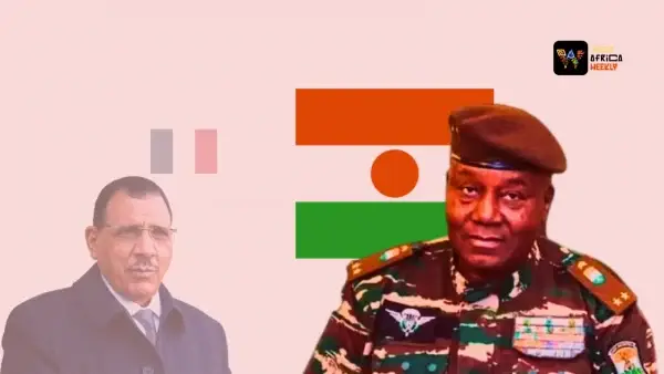 Niger's General Tchiani Shares Vision As Country Marks 1st Anniversary After Ousting French-inclined Bazoum