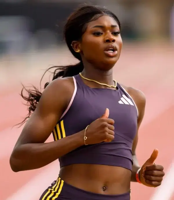 Nigerian sprinter Favour Ofili will not be competing in the 100 meters at the Paris 2024 Olympic Games, despite meeting the qualification standards.