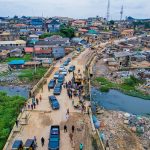Ogun State Governor Dapo Abiodun claimed to have constructed 600 kilometers of roads since his administration's inception. The governor's statement was made during a visit to road projects in the state.