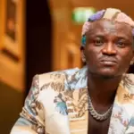 Popular Nigerian Artiste Habeeb Okikiola known as 'Portable' has taken to social media to express his anger over the deplorable state of roads in Ogun State, making refrence to his residential area of the Sango-Iyana Ilogbo road.