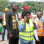 FEMA Rescued Attempted Suicider Protesting Fuel Subsidy Return and Insecurity in Abuja