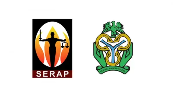 SERAP Sues CBN Over Missing N100bn Dirty Naira Notes