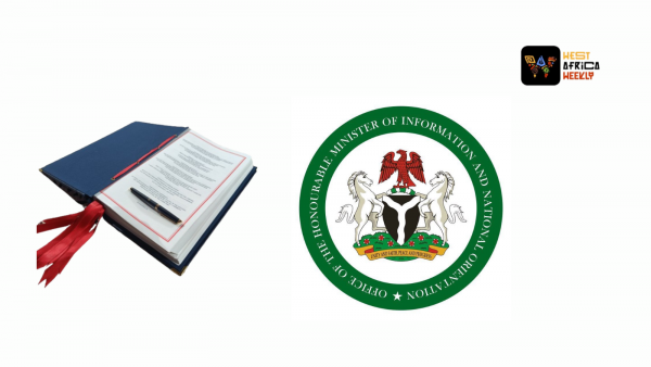 Samoa Agreement: FG Threatens To Sue Media Body Over Alleged LGBTQ Clauses