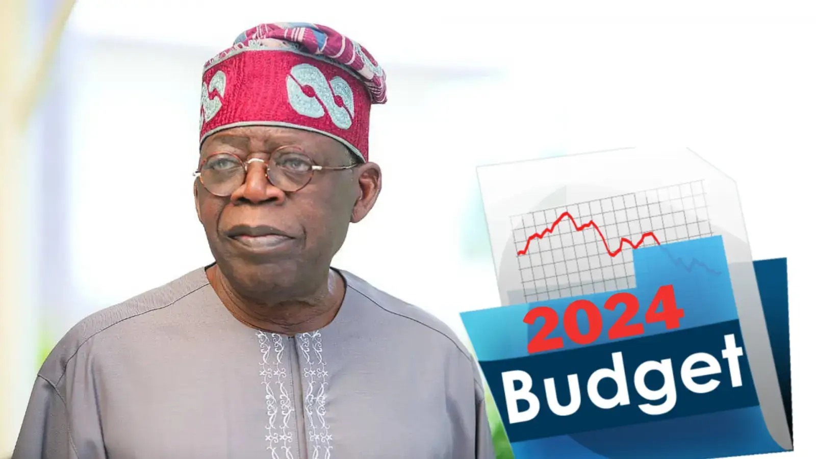 President Bola Tinubu has written to the National Assembly