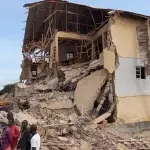 Jos Students Collapsed Building