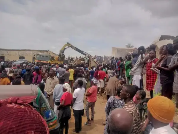 Plateau School Building Collapse