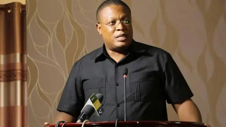 Tanzanian Information Minister Dismissed
