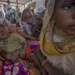 Sudan Civilians Conflict MSF