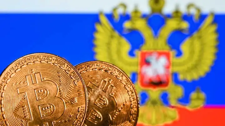 Russia Legalizes Crypto Payments for International Trade