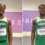 Nigerian sprinter, Kanyinsola Ajayi, 19, is set to realize his childhood dreams at the Paris 2024 Olympics by progressing to the semifinals of the men's 100m.