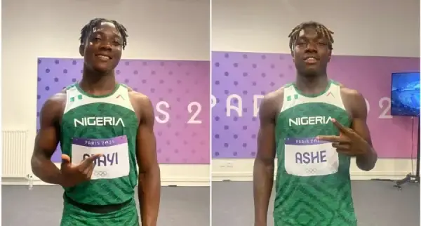 Nigerian sprinter, Kanyinsola Ajayi, 19, is set to realize his childhood dreams at the Paris 2024 Olympics by progressing to the semifinals of the men's 100m.