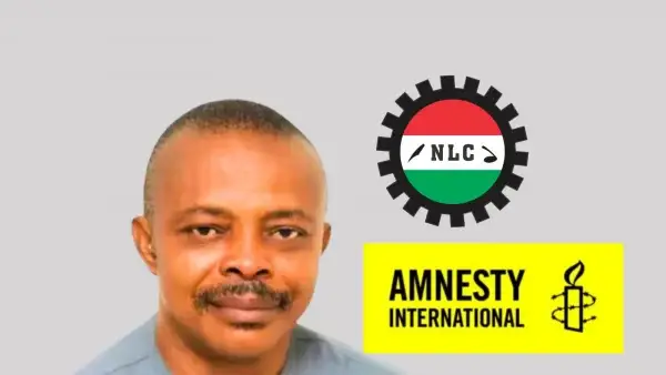 Amnesty International Condemns NLC Chairman's Police Invite
