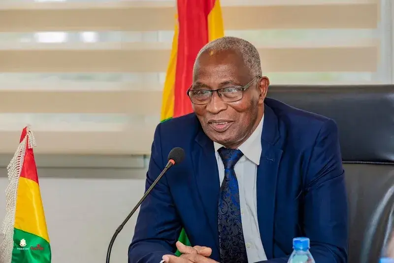 Health Coverage Guinea Civil Servants