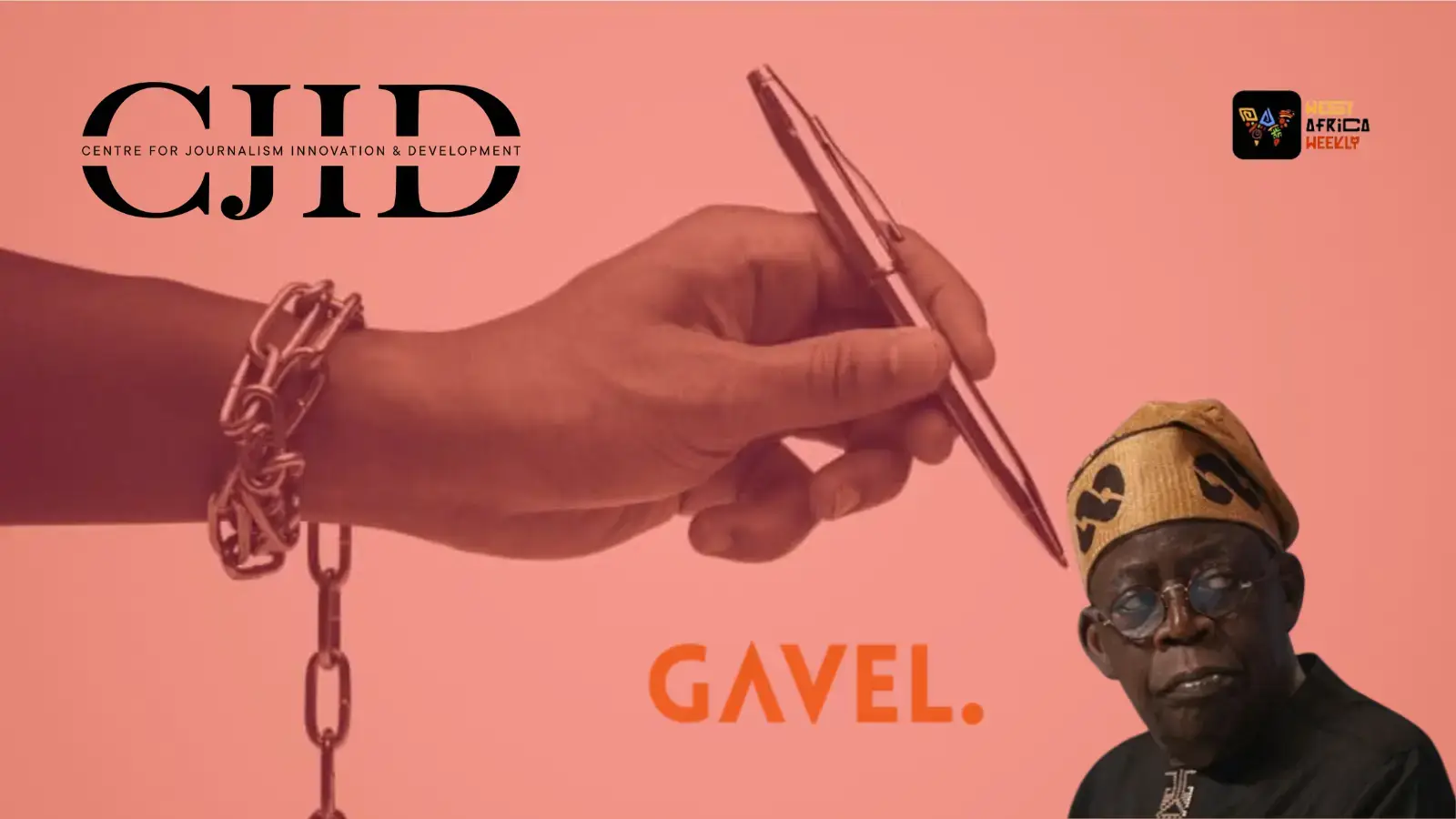 CJID, Citizens' Gavel, Journalists, Others Writes Tinubu On Press Freedom Attack