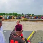 Kano-Maiduguri Highway Flood