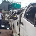 FRSC Ibadan Accident