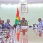 Burkina Faso Atomic Energy Railway