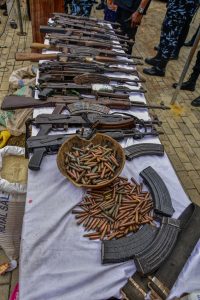 The Nigeria Police Force