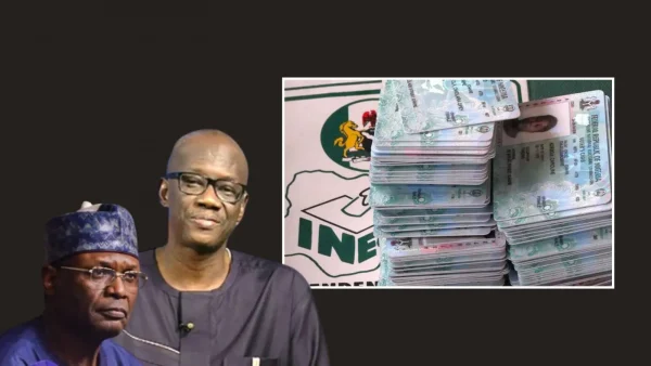 INEC Denies Allegation Of Selling PVCs Ahead Of Edo State Guber-Election