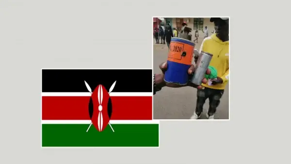 Israeli-supplied Tear Gas To Kenyan Security Forces Endangers Kenyans Health - Report