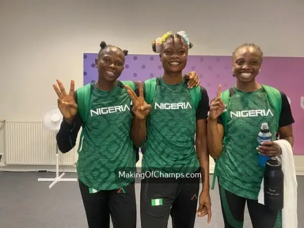 Nigeria's Ese Brume, Ruth Usoro, and Prestina Ochonogor have all qualified for a place in the final of the women's long jump at the Summer Olympics in Paris.