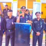 Police Kano Protests Casualty