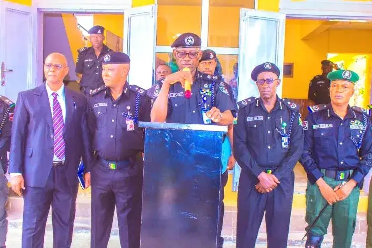 Police Kano Protests Casualty