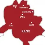 Map of Kano
