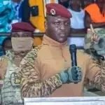 Burkina Faso Cashew Factory