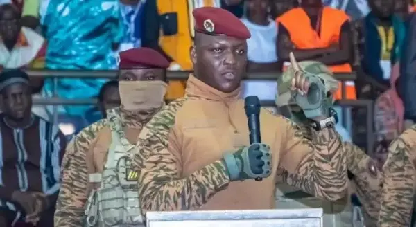 Burkina Faso Cashew Factory