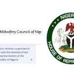 NMCN Portal Remains Shut 18 Days After NASS Re-Opening Directive
