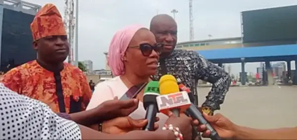 News Central TV Launches Investigation Over LCDA Chair Rasheedat Adu's Bribery Offer Reports