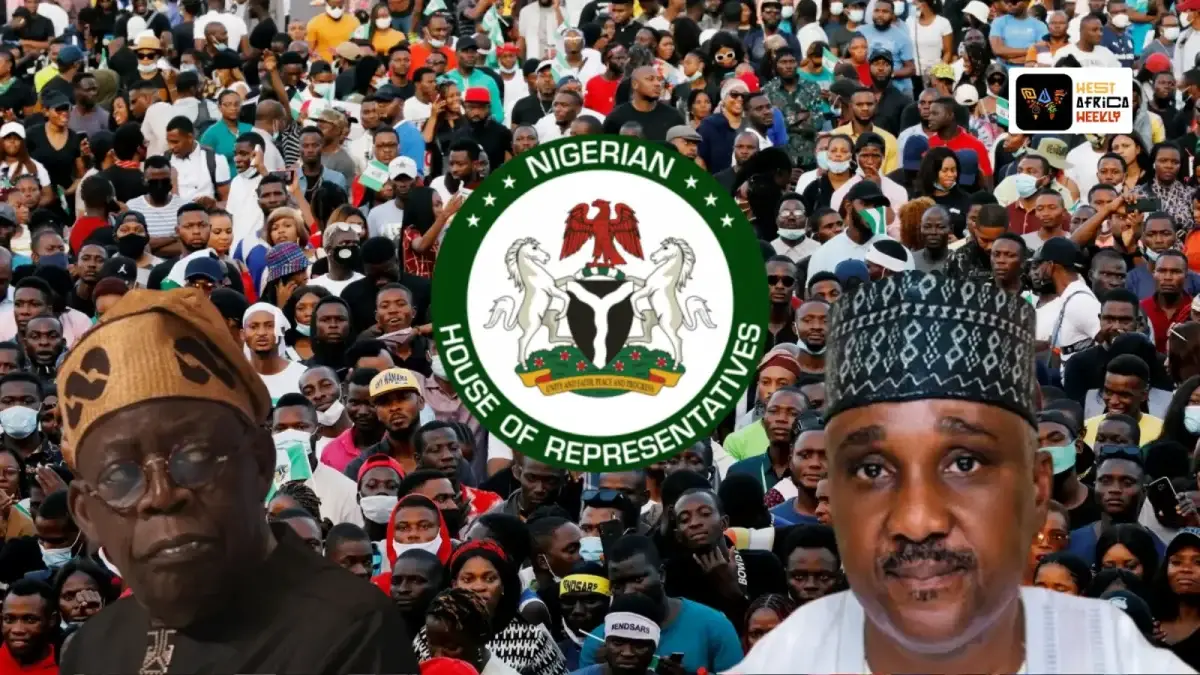 Nigerians Protest Bill Seeking To End Human Rights, Freedom