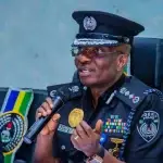 Police Chief, Egbetokun