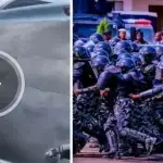 Protesters Journalists Abuja Security