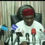 Adamawa Governor Tinubu Protest