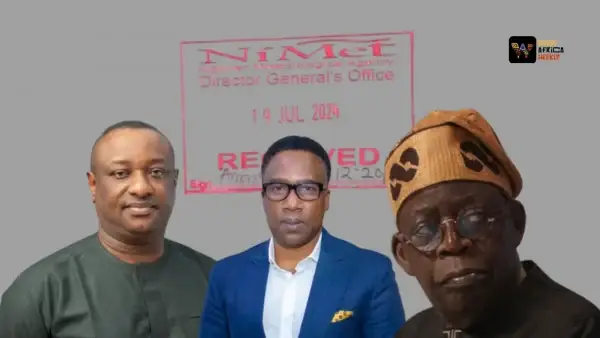 Tinubu Faces Lawsuit Demanding Repeal Of 'Unlawful' Appointment Of NiMet DG